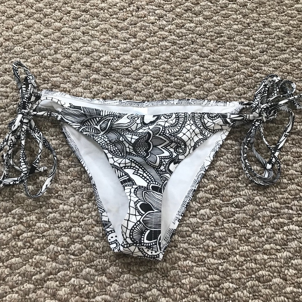 ASOS swim bikini bottoms